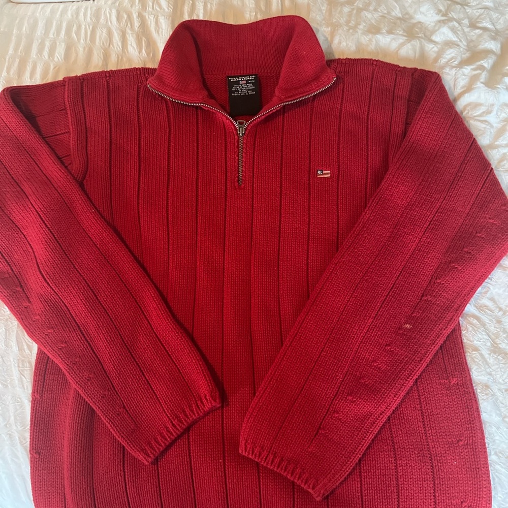 Polo Ralph Lauren Quarter Zip